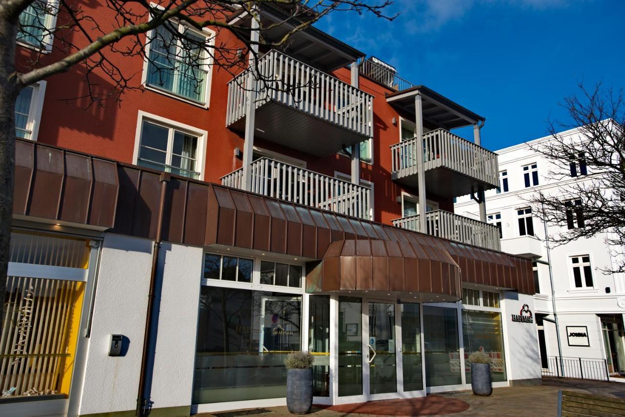 Hapimag Resort Aalborg Westerland Bagian luar foto