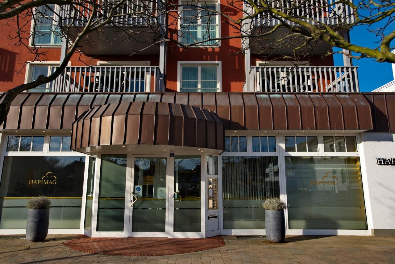 Hapimag Resort Aalborg Westerland Bagian luar foto
